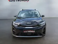 Używany Kia Stonic Vision 120 KM (88 kW) 2023 Czarny SUV