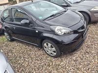 Gebraucht Toyota Aygo Cool 68 PS (50 kW) 2009 Black mica Kleinwagen