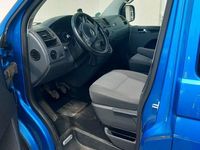 Gebraucht VW Multivan 131 PS (96 kW) 2008 Blau Van