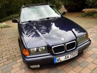 gebraucht BMW 320 E36 i Youngtimer (Benziner) - Automatik 5 Gang (Rostfrei)