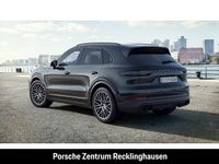 Gebraucht Porsche Cayenne Platinum Edition 340 PS (250 kW) 2023 Schwarz SUV