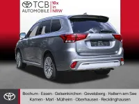 Gebraucht Mitsubishi Outlander P-HEV Top 135 PS (99 kW) 2021 Grau SUV