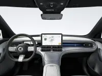 Gebraucht Smart #1 Edition #1 200 kW (272 PS) 2023 Meta black metallic SUV
