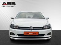 gebraucht VW Polo 1.0 Comfortline KLIMA NAVI Sitzheizung