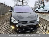 Gebraucht Ford S-MAX Titanium 160 PS (117 kW) 2012 Schwarz Van / Kleinbus