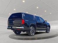 Neu VW Amarok Style 241 PS (177 kW) 2026 Midnight black metallic Pickup