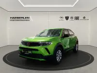 Gebraucht Opel Mokka Edition 101 PS (74 kW) 2023 Grün SUV