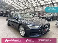 Gebraucht Audi A7 Sportback Ambiente 245 PS (180 kW) 2023 Blau Kleinwagen
