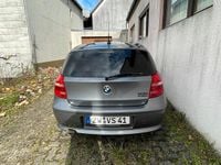 Gebraucht BMW 116 116 PS (85 kW) 2009 Grau Kleinwagen