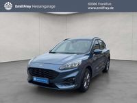 Gebraucht Ford Kuga ST-Line 151 PS (111 kW) 2024 Blau SUV