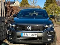 Gebraucht VW T-Roc Sport 150 PS (110 kW) 2019 Grau SUV