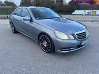 Second-hand Mercedes E300 231 CP (169 kW) 2013 Gri Berlinǎ