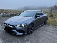Gebraucht Mercedes CLA35 AMG AMG 306 PS (225 kW) 2021 Grau Coupé