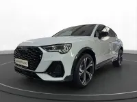 Gebraucht Audi Q3 Sportback S-Line 190 PS (139 kW) 2025 Weiß SUV