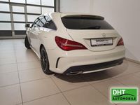 gebraucht Mercedes 220 CLA Shooting Brake