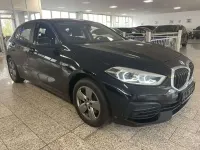 Gebraucht BMW 118 Advantage 136 PS (100 kW) 2021 Schwarz Kleinwagen