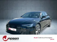 Gebraucht Audi A6 Sport 367 PS (269 kW) 2023 Mythosschwarz metallic Limousine
