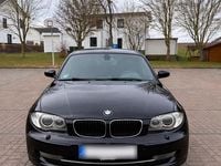 Gebraucht BMW 118 150 PS (110 kW) 2018 Schwarz Kleinwagen