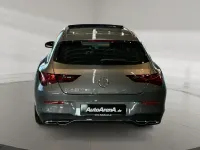 Gebraucht Mercedes CLA200 Progressive 150 PS (110 kW) 2024 Metalliclack mountaingrau Coupé
