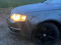 Gebraucht VW Passat 140 PS (102 kW) 2007 Grau Kombi