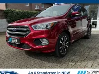 Gebraucht Ford Kuga ST-Line 150 PS (110 kW) 2017 Rot SUV