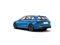 Gebraucht Audi S4 Design 341 PS (250 kW) 2022 Turboblau Kombi