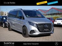 Gebraucht Mercedes V300 AMG 237 PS (174 kW) 2025 Silber Van / Kleinbus