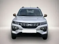 Gebraucht Dacia Spring Extreme 47 kW (65 PS) 2023 Silber Kleinwagen