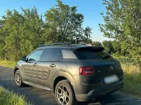 Gebraucht Citroën C4 Cactus 110 PS (80 kW) 2015 Grau Kleinwagen