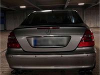 Gebraucht Mercedes E500 Avantgarde 306 PS (225 kW) 2002 Limousine