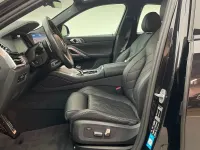 Gebraucht BMW X6 Efficient Dynamics 286 PS (210 kW) 2023 Saphirschwarz metallic SUV