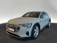 Gebraucht Audi e-tron Ambiente 300 kW (408 PS) 2021 Siambeige metallic SUV