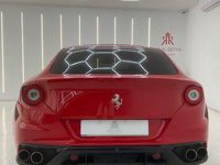 Usata Ferrari FF 659 CV (484 kW) 2012 Rosso Station wagon