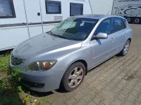 Gebraucht Mazda 3 Active 150 PS (110 kW) 2007 Limousine