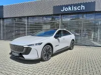 Neu Mazda 6e Takumi-Line 60 kW (82 PS) 2026 Aero gray m Limousine