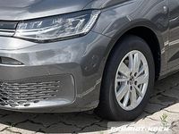 Neu VW Caddy Life 102 PS (75 kW) 2025 Grau Van / Kleinbus