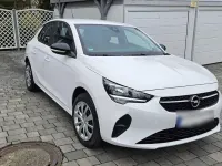 Gebraucht Opel Corsa-e Edition 100 kW (136 PS) 2024 Weiß Kleinwagen