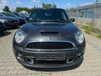 Gebraucht Mini Cooper S Cabriolet 184 PS (135 kW) 2012 Grau Cabrio