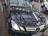 Second-hand Mercedes E350 298 CP (219 kW) 2010 Negru Coupe