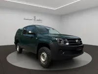 Gebraucht VW Amarok 140 PS (102 kW) 2016 Grün Pickup