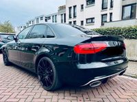 Usata Audi A4 204 CV (150 kW) 2013 Nero Berlina