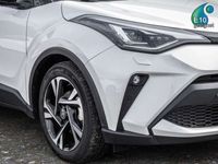 gebraucht Toyota C-HR HYBRID Premium KLIMA SHZ KAMERA ACC LED