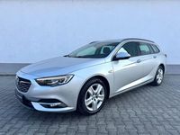 Gebraucht Opel Insignia Edition 136 PS (100 kW) 2018 Silber Kombi