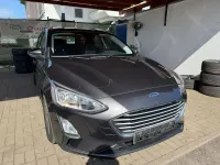 Occasion Ford Focus Cool & Connect 150 ch (110 kW) 2019 Gris Break