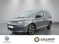 Neu VW Caddy Style 116 PS (85 kW) 2025 Pure grey Van / Kleinbus