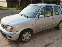 Gebraucht Nissan Micra 65 PS (47 kW) 2002 Kleinwagen