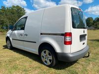 Brugt VW Caddy 80 HK (58 kW) 2010 Hvid MPV