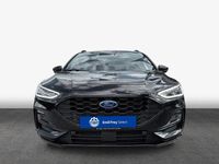 Gebraucht Ford Focus ST-Line X 155 PS (114 kW) 2024 Schwarz Kombi