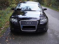 Gebraucht Audi A3 Ambition 116 PS (85 kW) 2005 Schwarz Kleinwagen