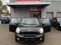 Gebraucht Mini Cooper S Countryman 184 PS (135 kW) 2011 Schwarz SUV